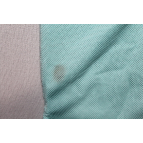 Columbia PFG Men Blue Polo Fishing Water Size Large - Picture 5 of 9